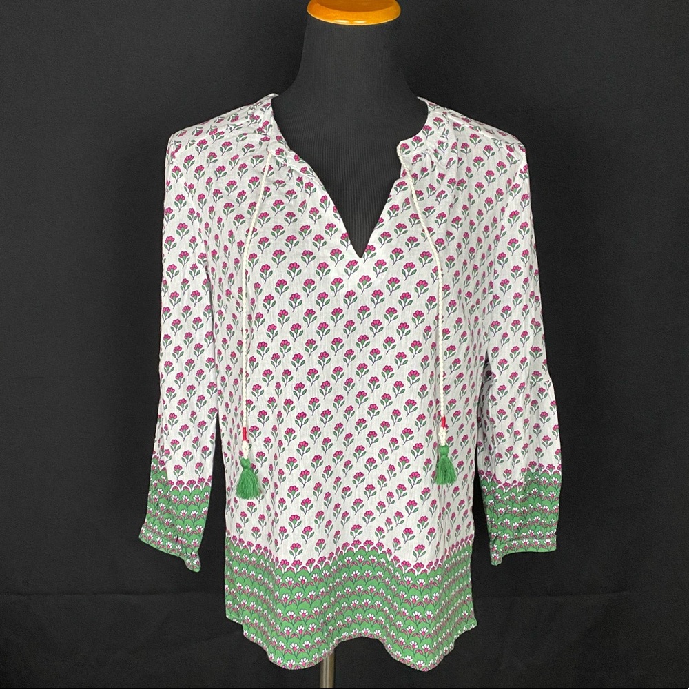 Boden 100% Cotton Summer Top